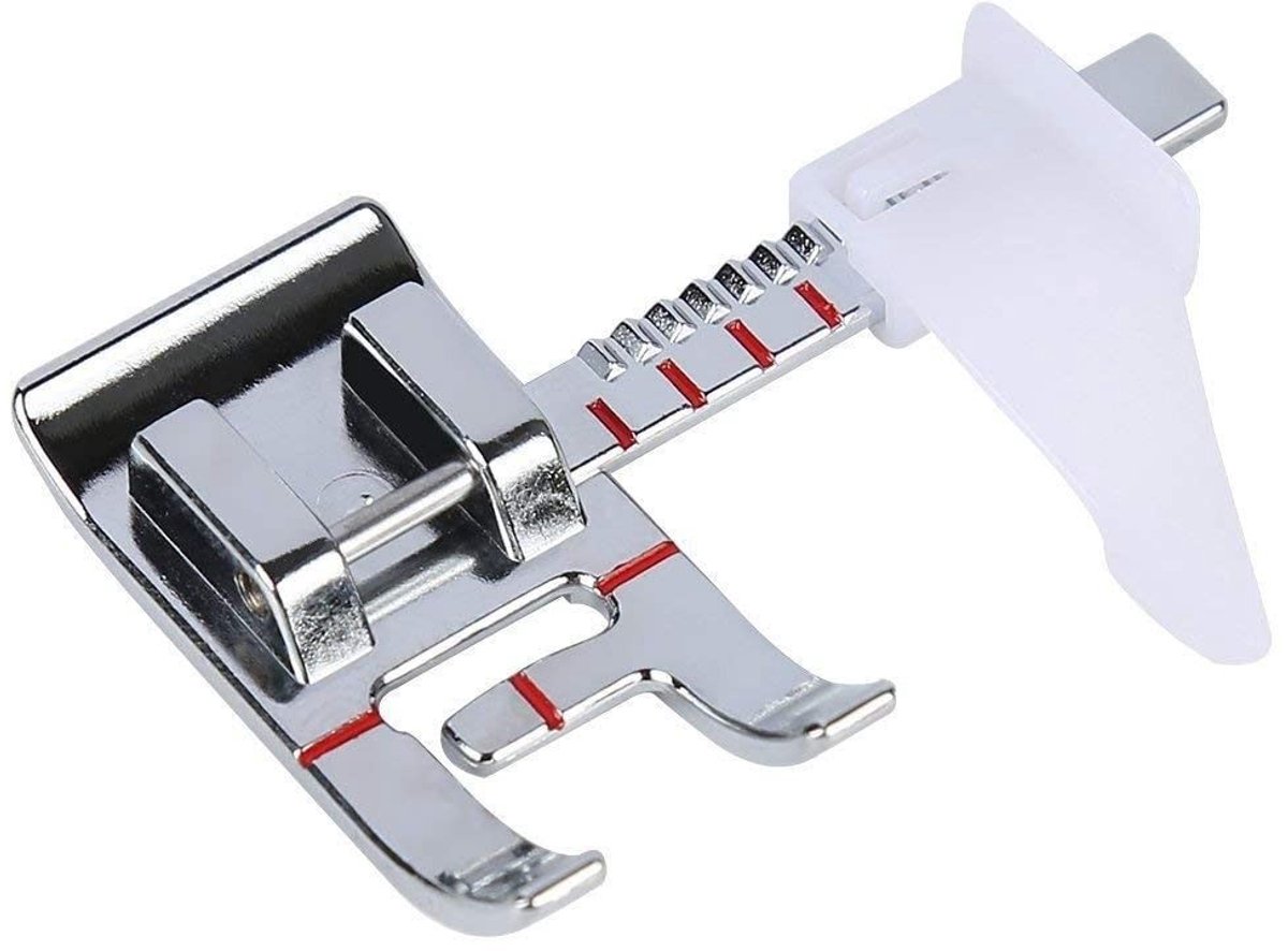 Dailygoods - Verstelbare Gids Naaivoet voor Lage Schacht Naaimachines