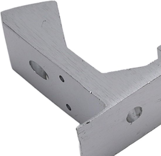 Vloer Reparatieset - Geluidsisolatie Kit - Piepende Vloeren Verhelpen - Duurzame Aluminiumlegering - Voor Dikke Ondervloeren - Grijs — afbeelding 2