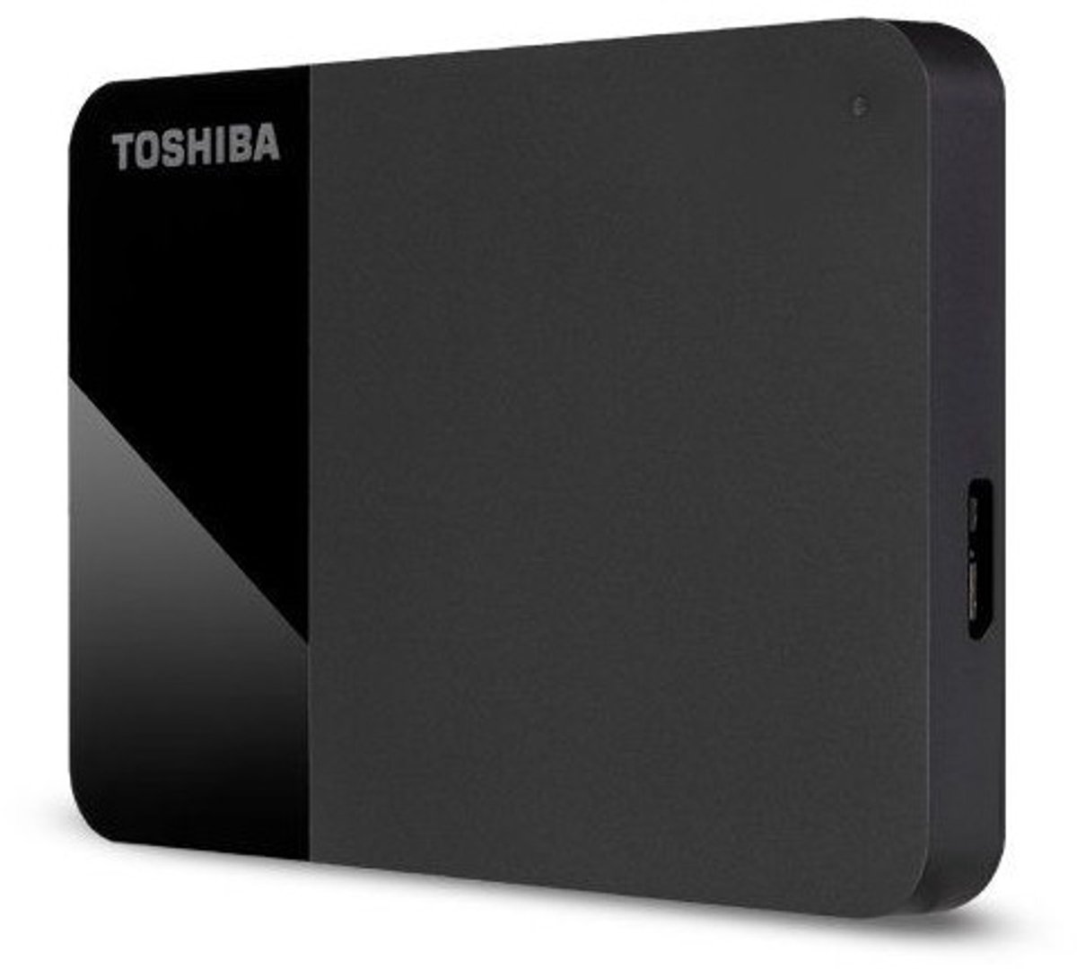 Toshiba External Hard Drive HDTP340EK3CA 4TB Micro USB B USB 3.2