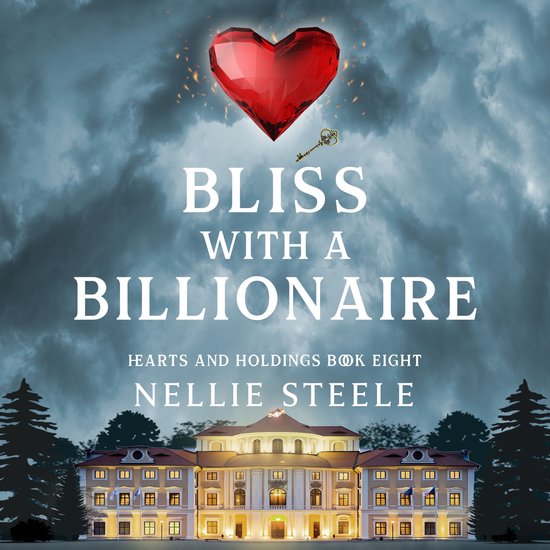 Bliss with a Billionaire - cover