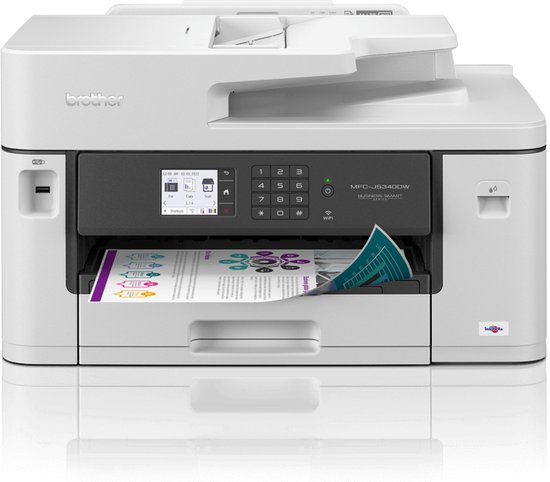 Brother MFC-J5340DW – All-In-One Printer – A3