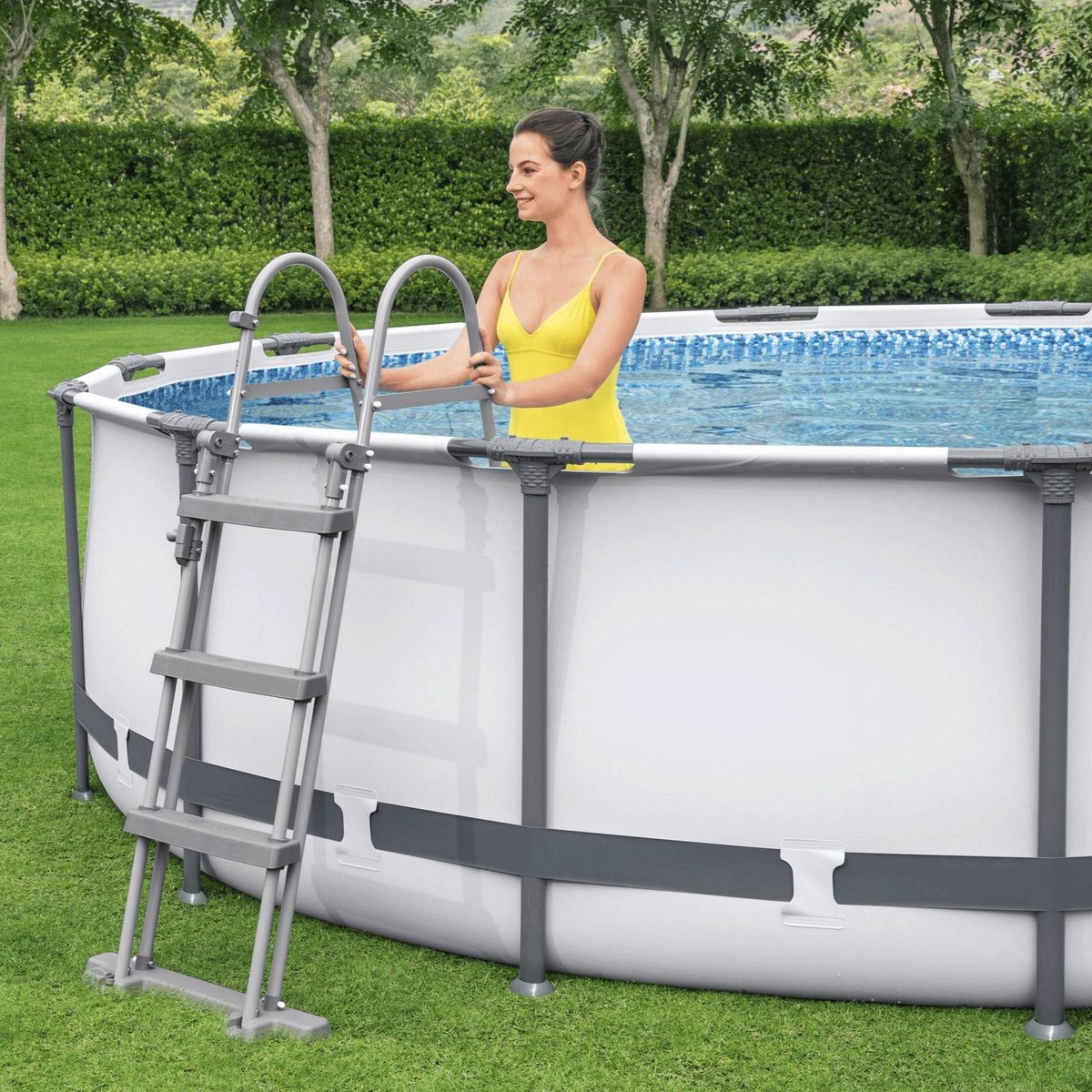 Bestway Steel Pro MAX zwembad - 366 x 100 cm