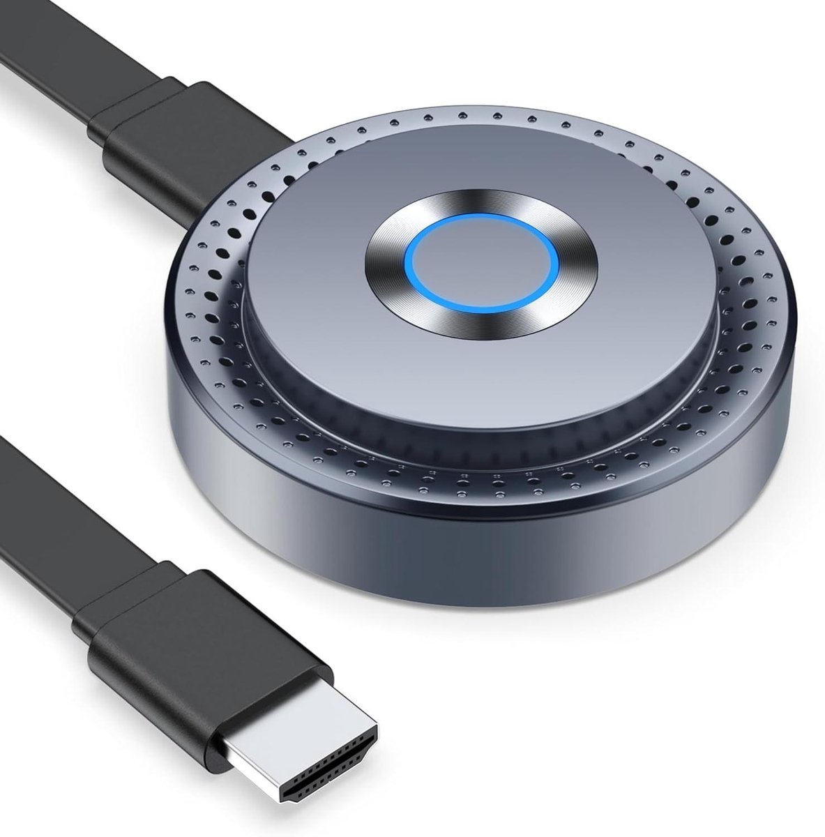 Draadloze HDMI Dongle - Draadloze Extender Ontvanger - Streaming naar Projector - Plug and Play Installatie - Tot 5 meter