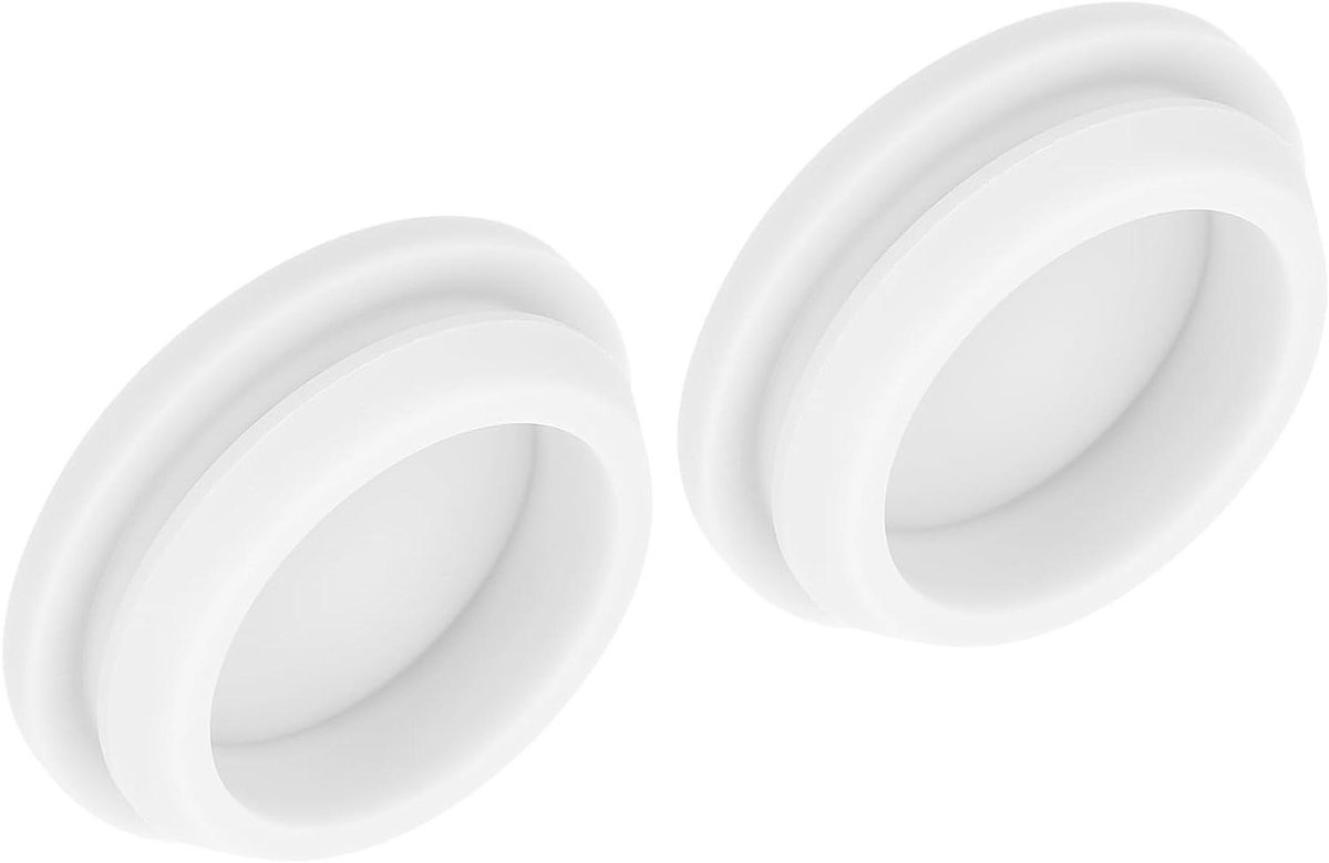 Siliconen Pluggen - Dopjes Afdichtingen - Kabeldoorvoer - Hoge Elasticiteit - 28 mm - Wit