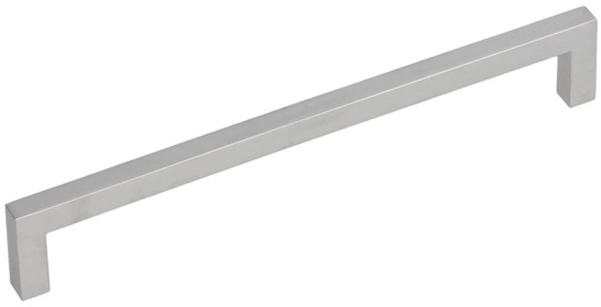Gamet UN34 Serie - Meubelgreep - Satijnchroom - 160mm