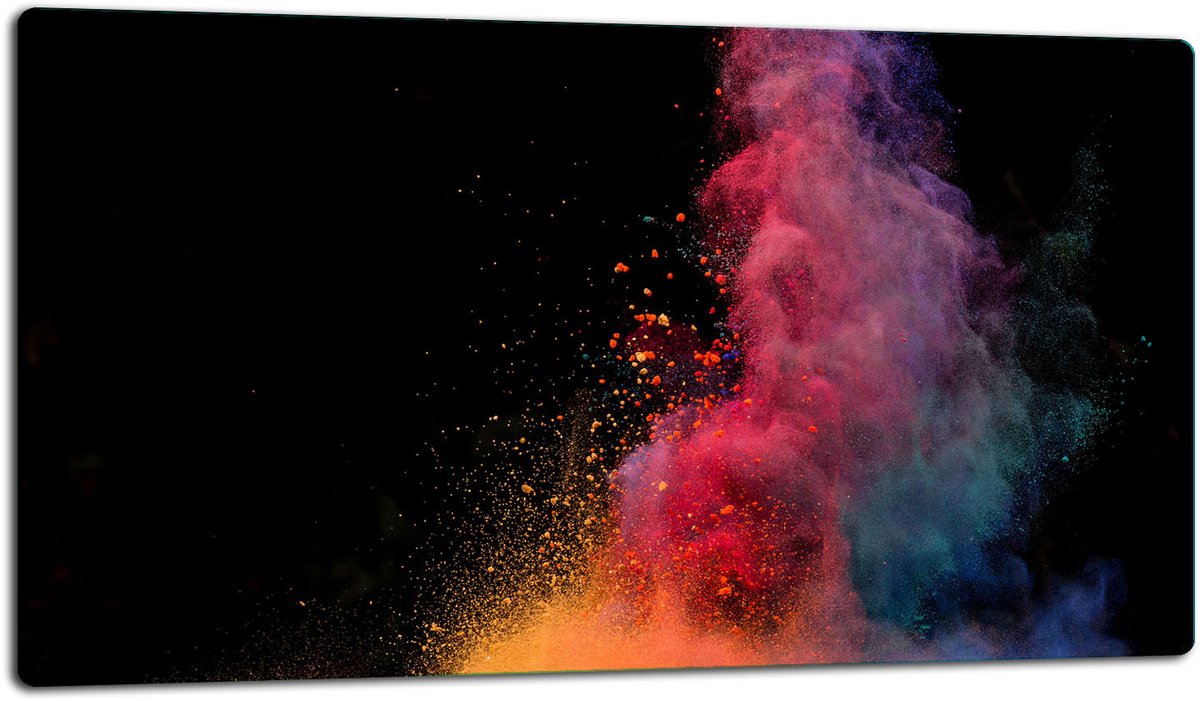 TMK ArtDeko Serie - Snijplank - 52x30 cm - Glas - Inductie geschikt