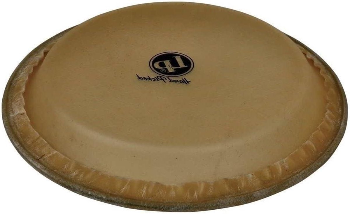 Congafell - Conga vel - Percussie vervangen - Hand Picked selectie - 11 3/4 inch - Natuur