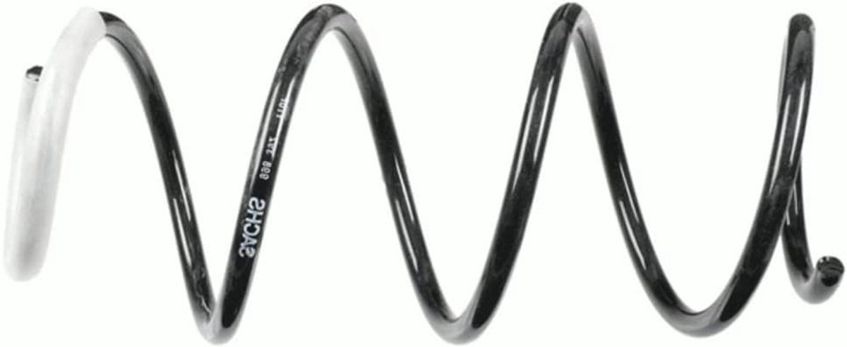 Autoveer - Schroefveer Ophanging - Voertuig Gewicht Dragen - Specifiek Voertuig Ontwerp - 353 mm - null