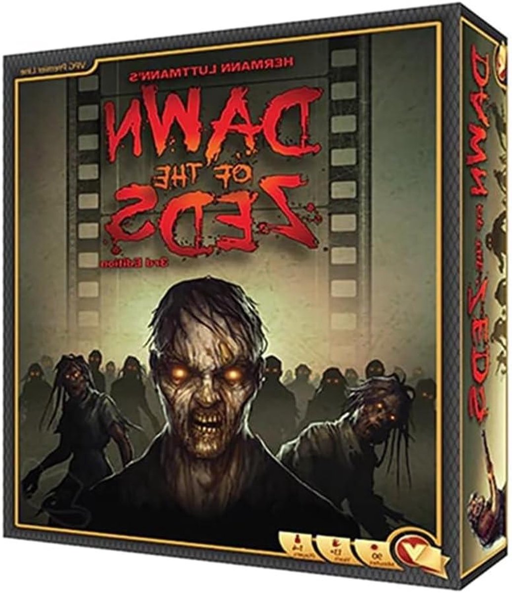 Spel Accessoires - Spelonderdelen - Spelplezier Vergroten - Thema Horror - Nee - Kunststof