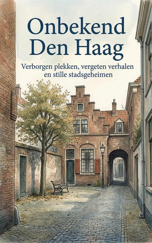 Onbekend Den Haag - cover