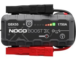Noco Genius GBX55 Startbooster – 1750A – UltraSafe Technologie – Compact & Krachtig – Veilig Starten