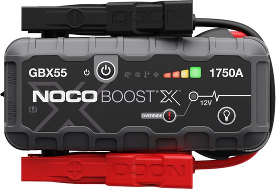 NOCO Genius GBX55 Startbooster – 1750A