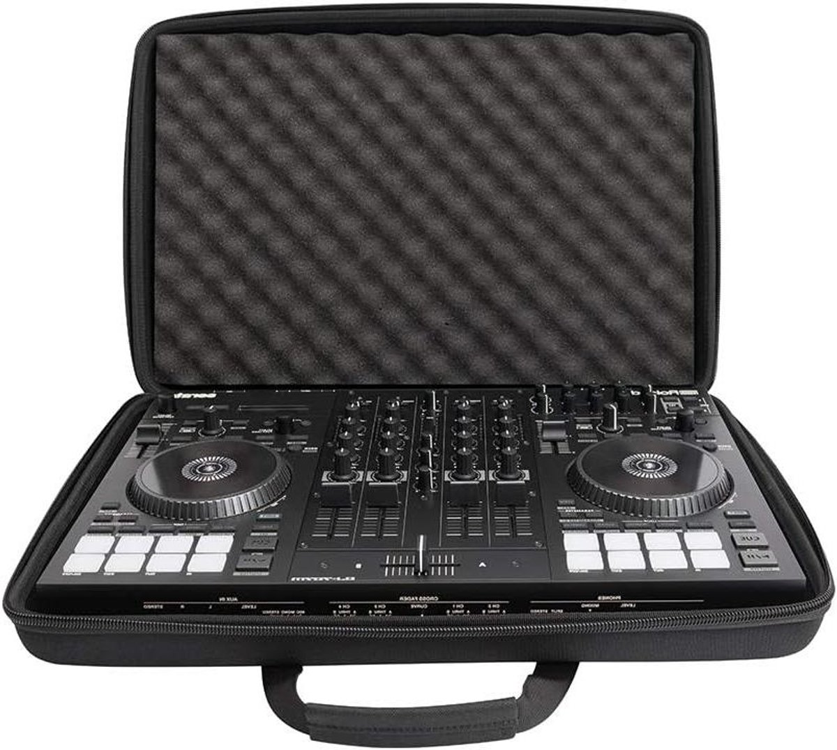 DJ Controller Koffer - DJ Tas - Muziek Gear Vervoeren - Superlichte Harde Hoes