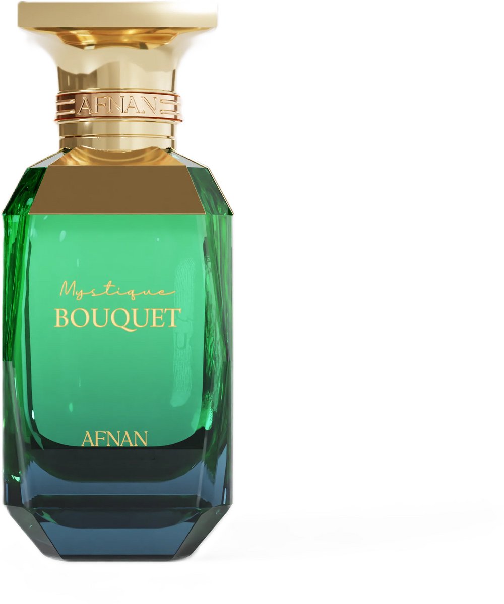 Afnan Afnan Mystique Bouquet eau de parfum spray 80 ml | bol