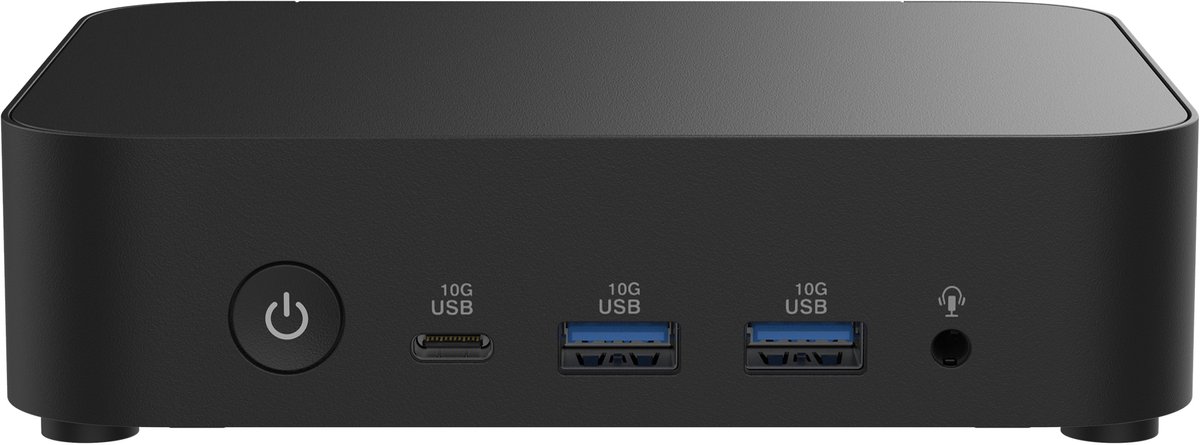 ASUS NUC 14 Essential Slim Kit RNUC14MNK1500002 barebone