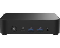 ASUS NUC 14 Essential RNUC14MNK1500002 - NUC N150 - noir