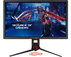 ASUS ROG Strix XG27UQDMS - 4K UHD QD-OLED Gaming Monitor - 240hz - 0.03ms - 27 inch