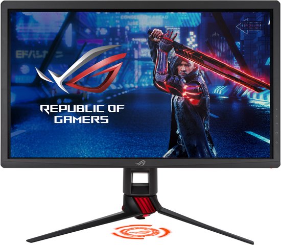 ASUS ROG Strix XG27UQDMS - 4K UHD QD-OLED Gaming Monitor - 240hz - 0.03ms - 27 inch