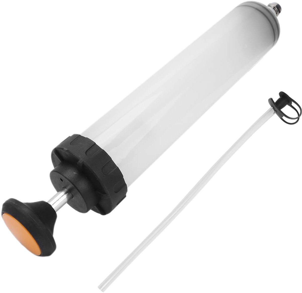 aladdien - Olie Extractor Pomp - 500 Ml - Handige vloeistofwisselaar - Kunststof - Geschikt voor landbouwmachines - Ideaal voor motorolie en ...