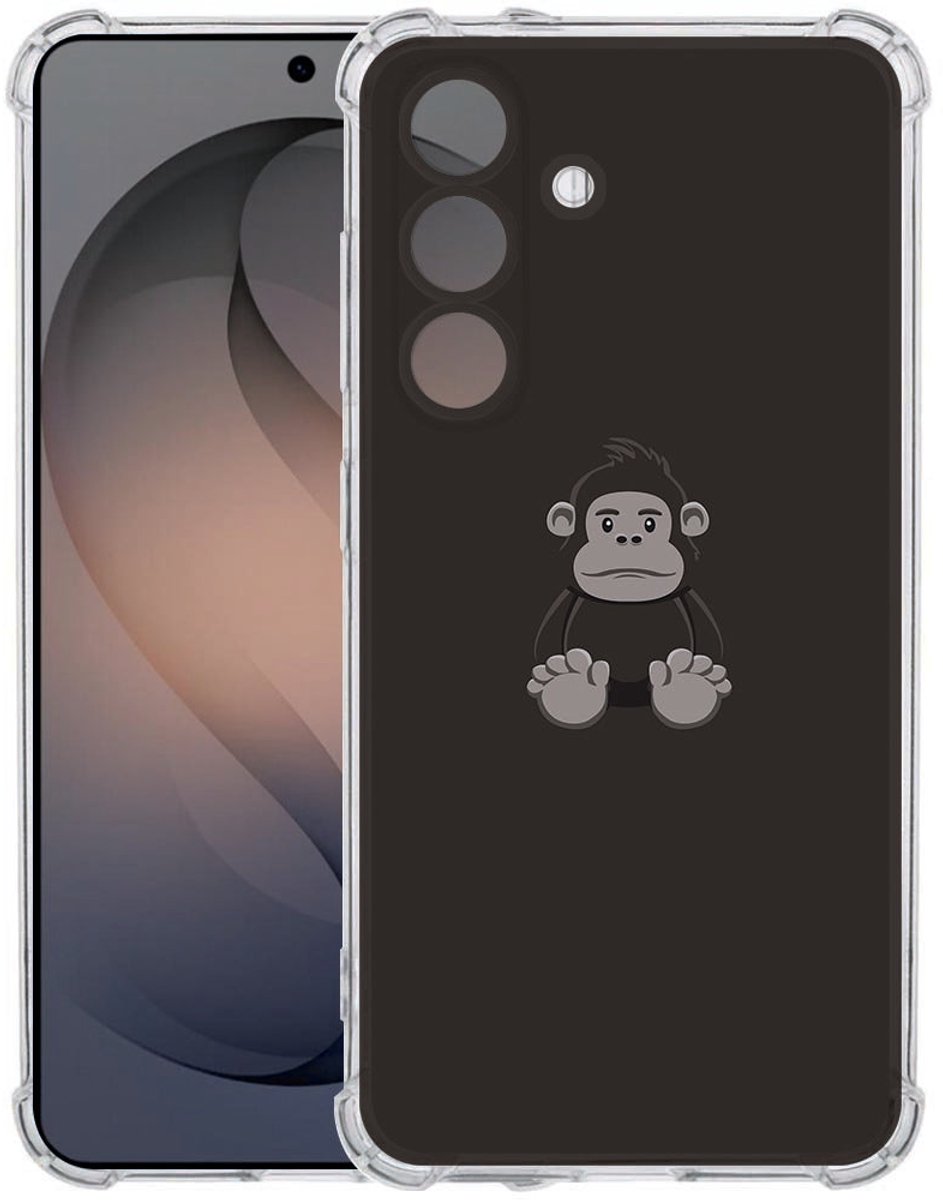 Samsung Galaxy S26 Softcase back cover Gorilla Valbestendig