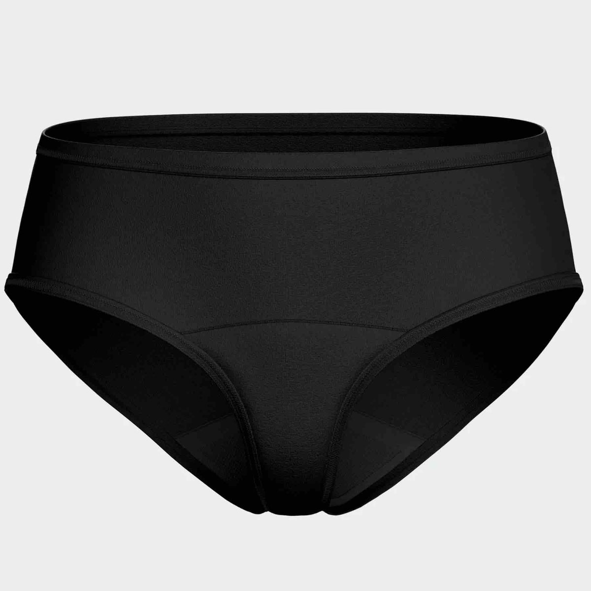 Impetus, Menstruatieslip, dames, zwart, S