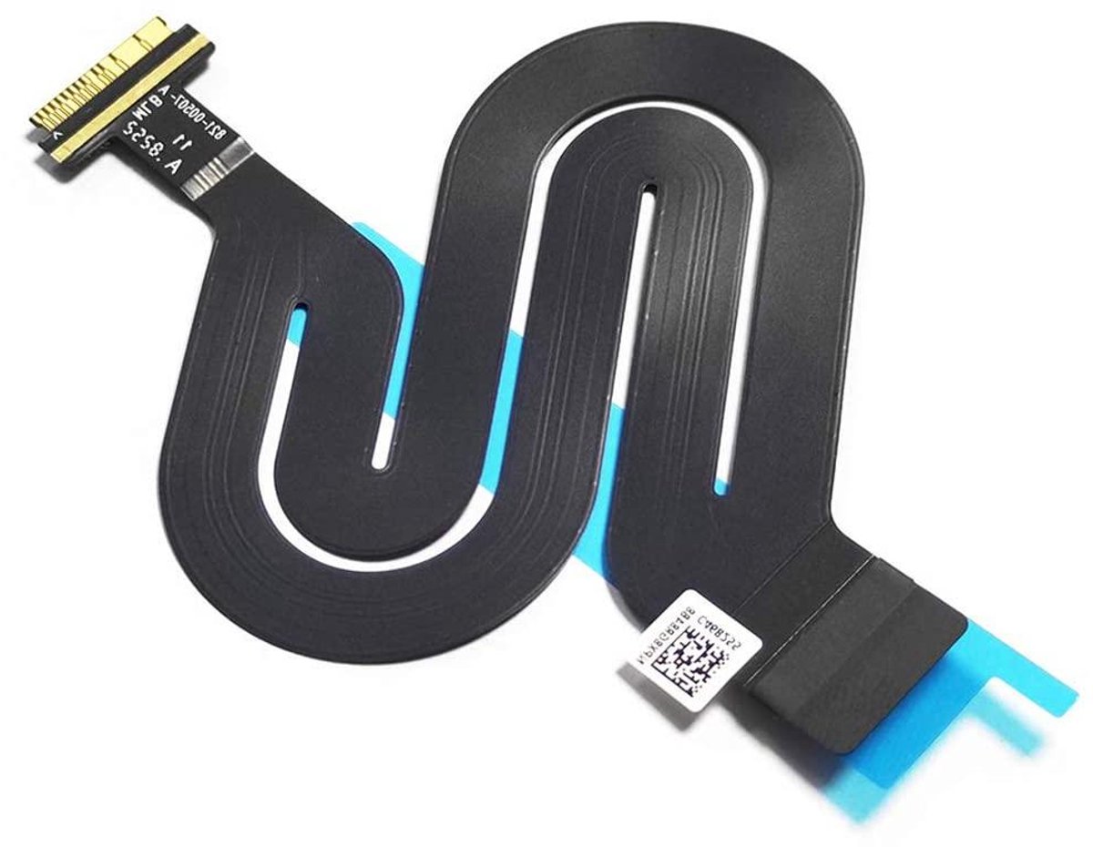 Trackpad Kabel - Touchpad Flex - Laptop Reparatie - Logica Bord Verbinding - 12 inch - Zwart