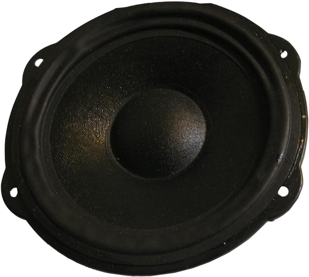 Woofer Speaker - Audio Component - Geluid Verbeteren - 100W Vermogen - 5 Inch - Zwart