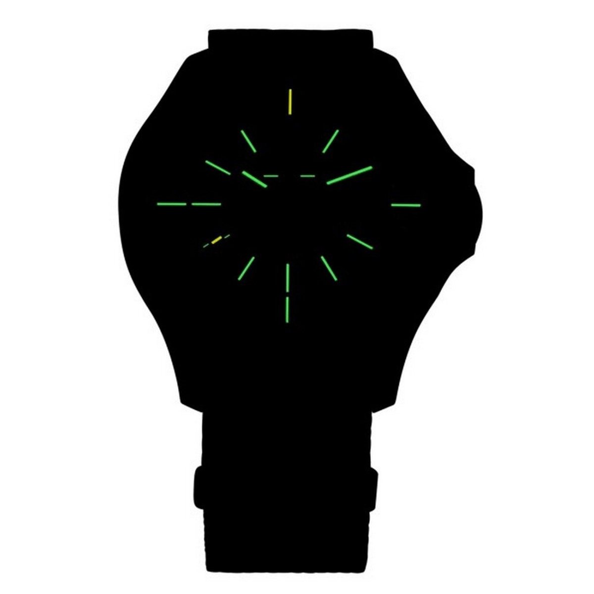 Traser - 110757 - Polshorloge - Heren - Automatisch - P67 Officier Automatic