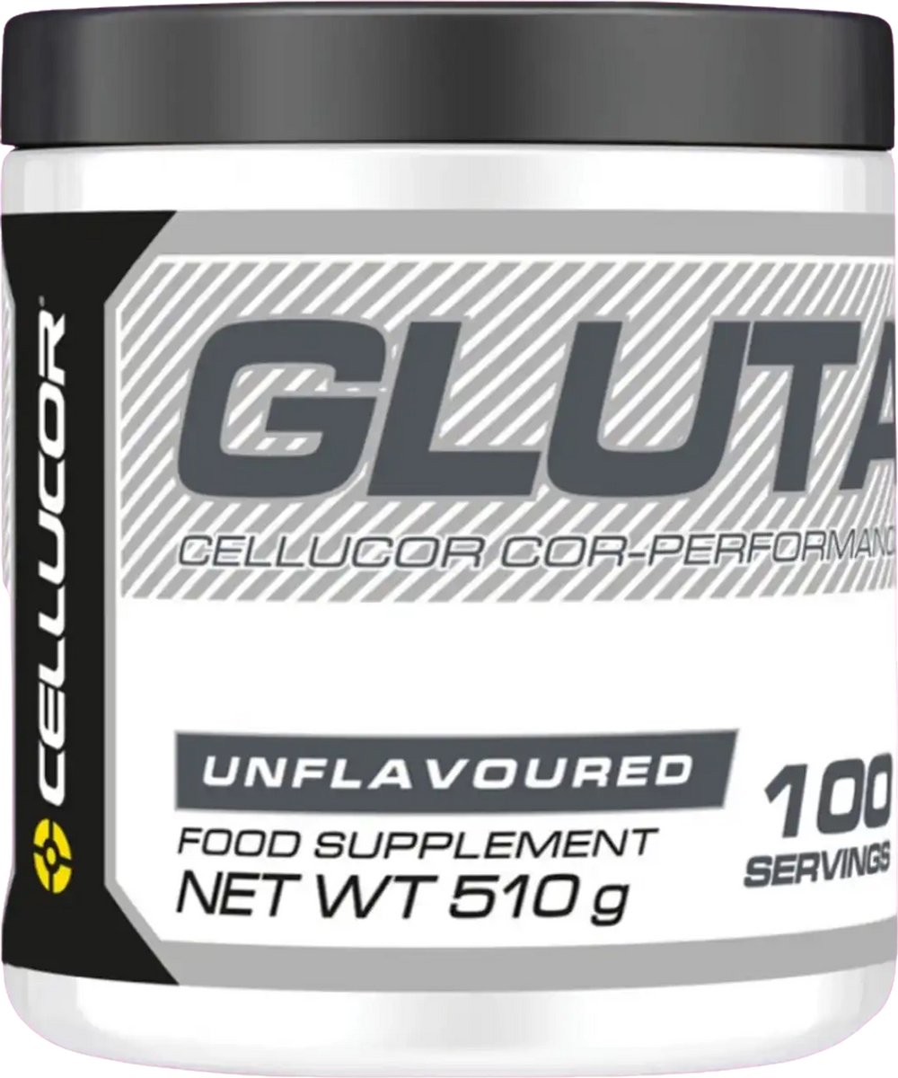 Cellucor Cor-Performance Glutamine (510g) Unflavoured - Aminozuren - Glutamine