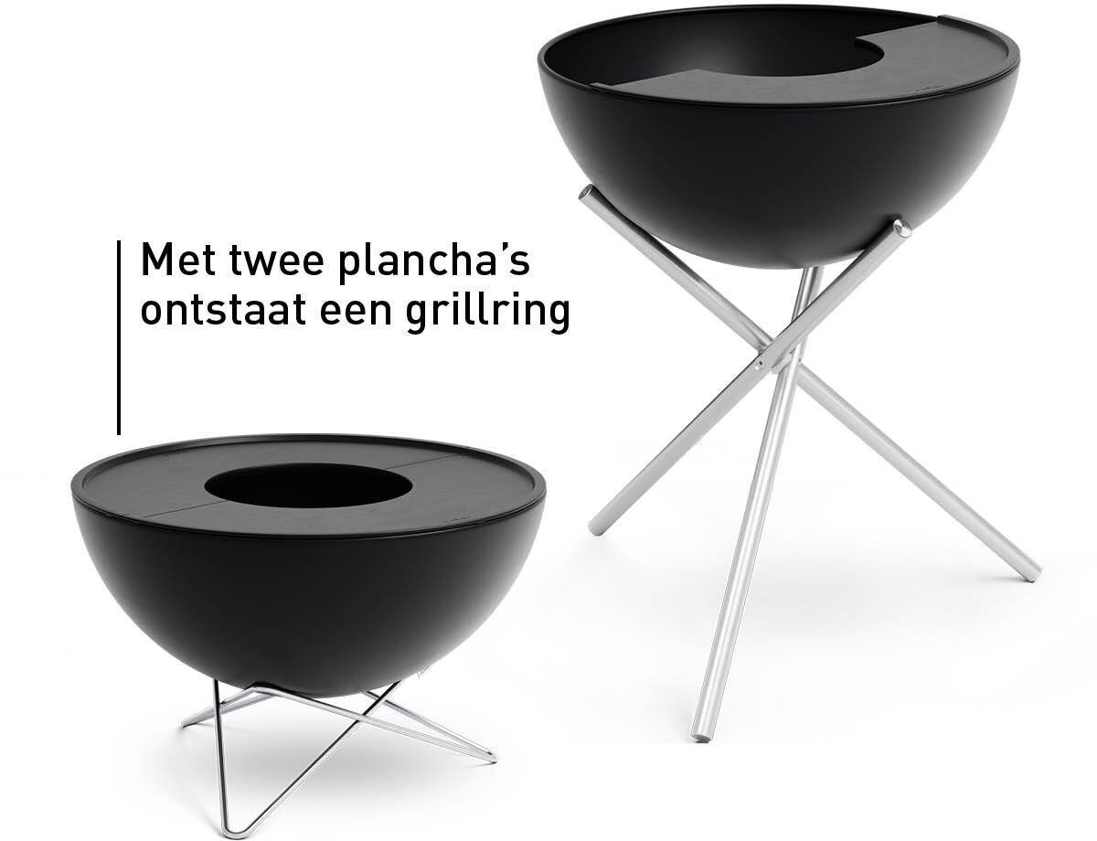 Höfats Bowl Plancha 70 - Gietijzer