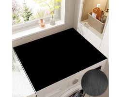 Wasmachine-onderlegger 60x60 cm - Universele beschermmat voor wasmachine en droger