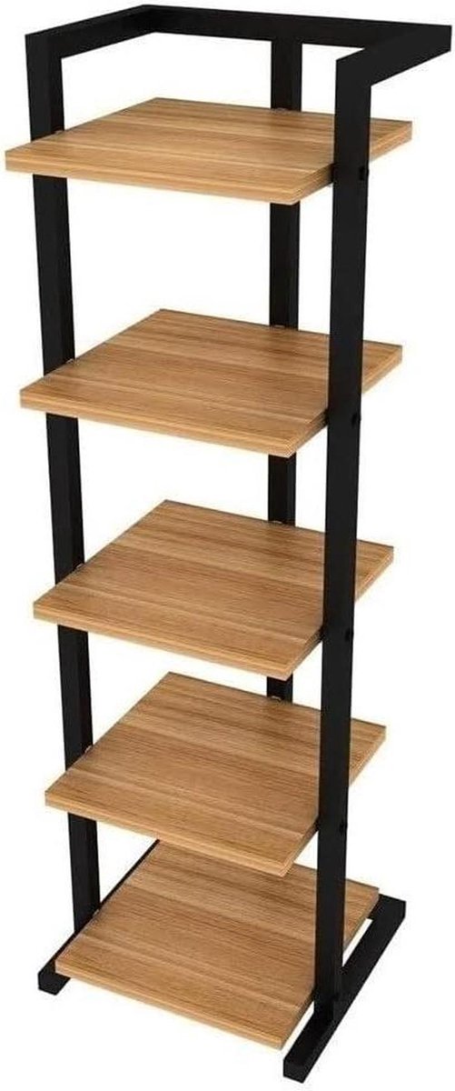 Schoenenrek - Schoenenhouder Kast - Schoenen Ordenen - Ruimtebesparend Ontwerp - 5-Tier - null