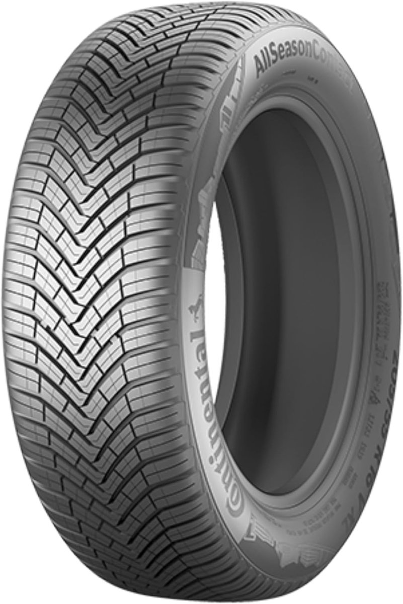 All Season Banden - Zomer Winter Band - Veilig Rijden - Gelijkmatige Slijtage - 125/80R13