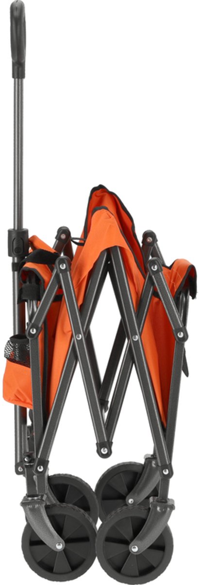 FLO Opvouwbare Bolderkar (MAX 70 KG) van FLO — afbeelding 4