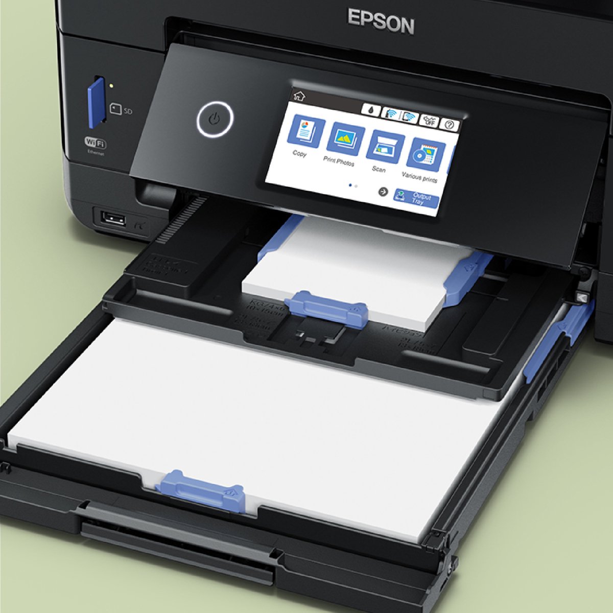 Epson Expression Premium XP-7100 - All-in-One Printer — afbeelding 4
