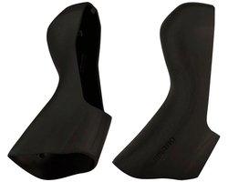Shimano R8020 Ultegra Disc Remgreeprubbers Zwart
