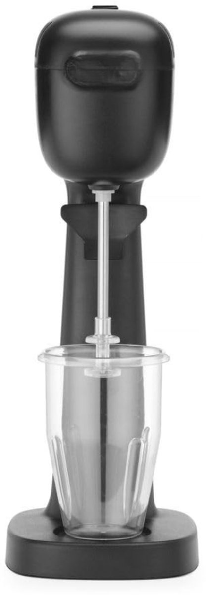 Quvo® Milkshake Machine - Milkshake Maker - Smoothie Maker - Zwart - 20cm x 17cm x 49cm