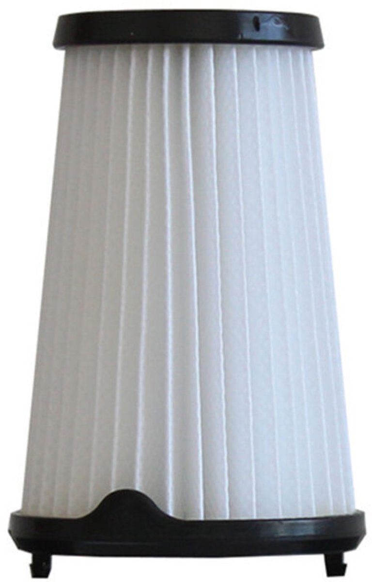 Vervangingsfilter voor stofzuigers EF150, ZB3301, ZB3311, ZB3324B en ZB3325B. Er is één filter beschikbaar voor stofzuigeronderdelen.