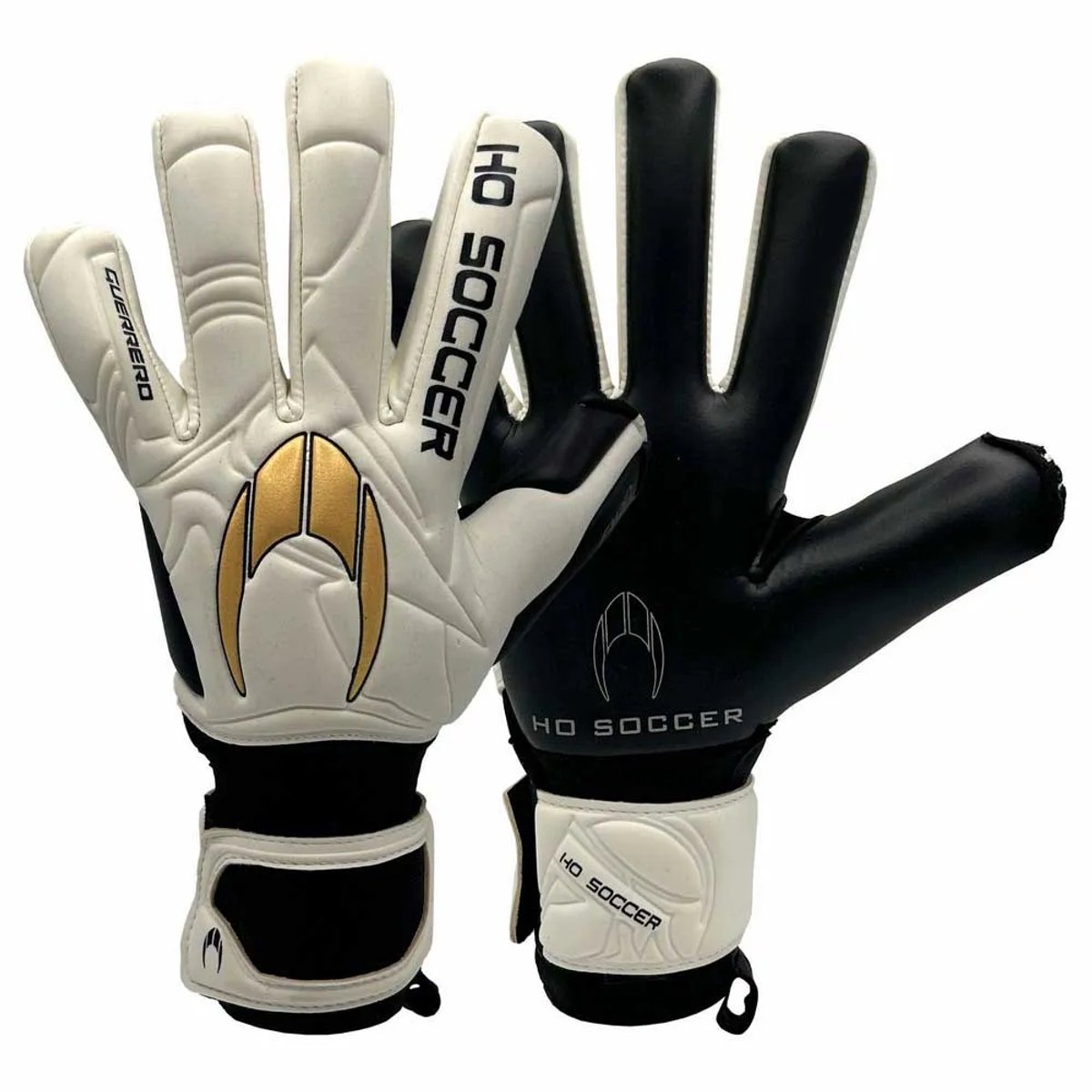 Ho Soccer Guerrero Pro Ng Keepershandschoenen Wit 9.5
