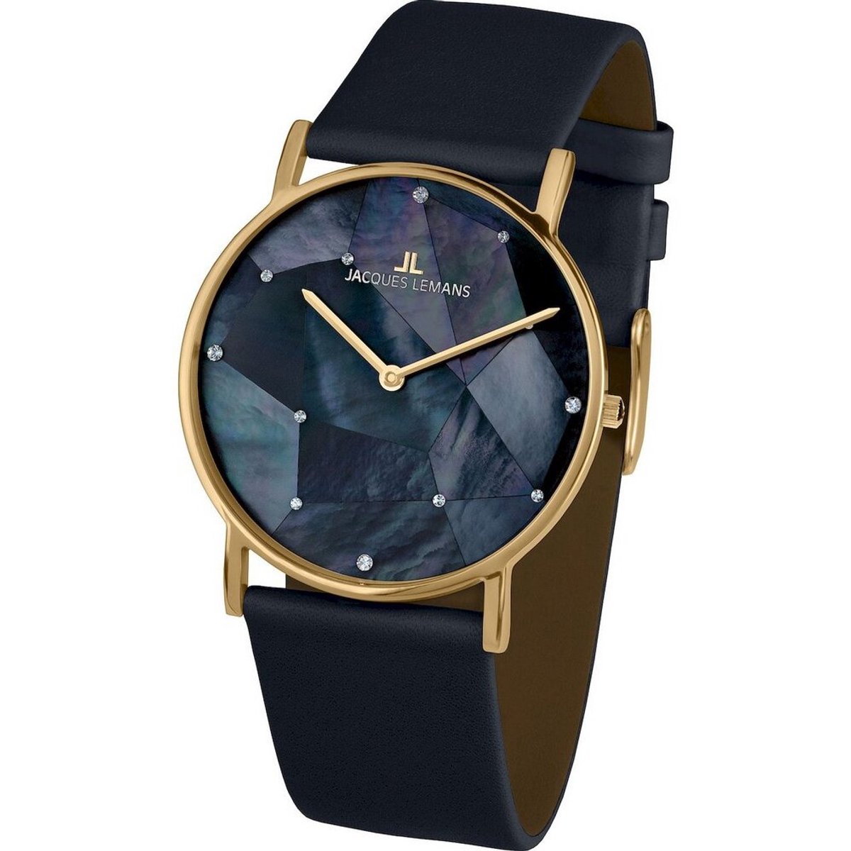 Jacques Lemans Dameshorloge 1-2050G