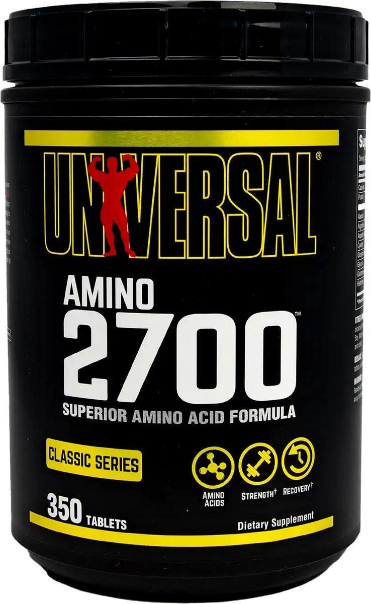 Amino 2700 - 350 tabl