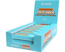 Barebells Barebells Barebell Soft Protein Bars - 12 repen - Coco Choco - 12 stuks