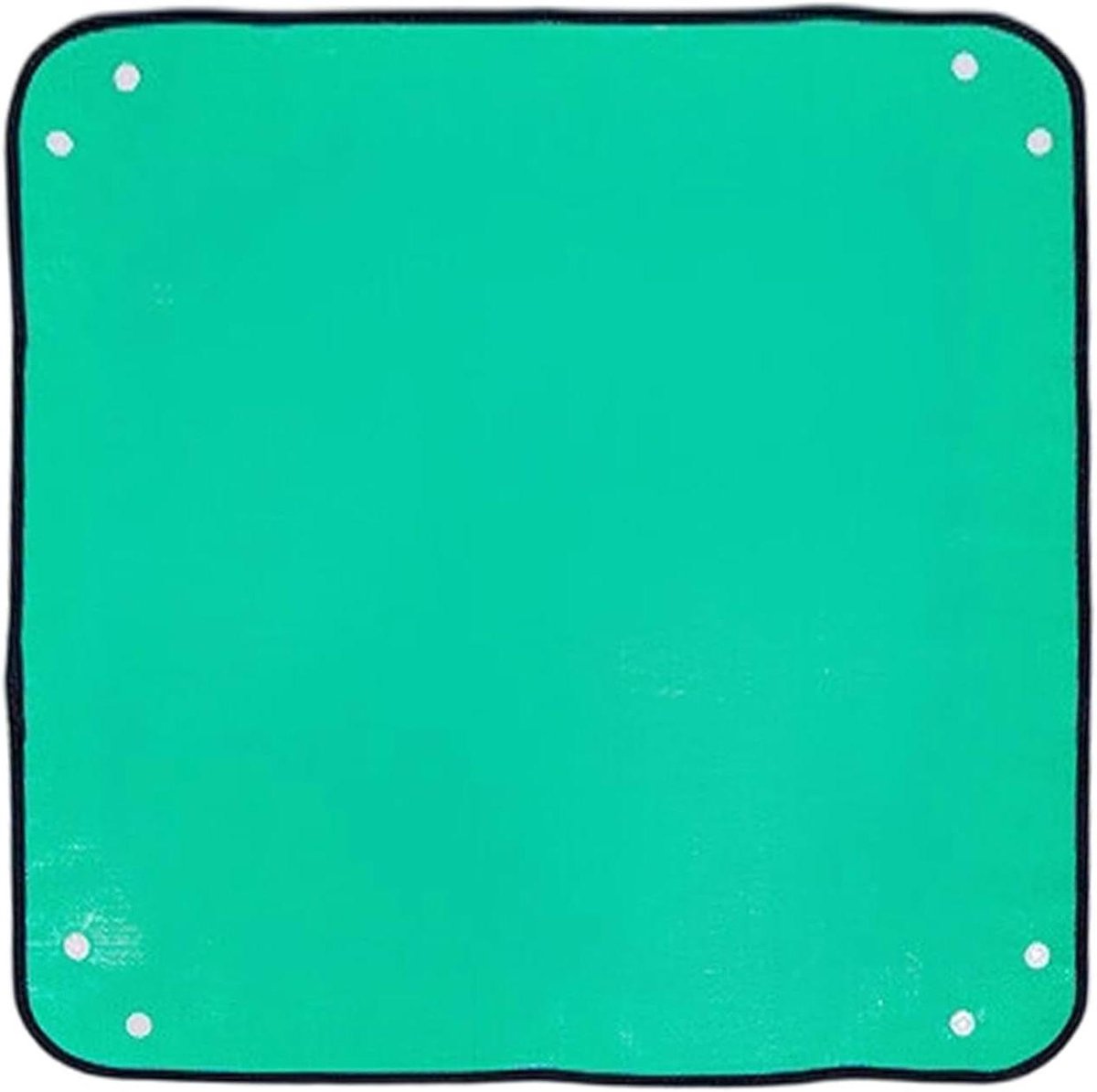 Plantenmat - Verpotmat Beschermer - Bodemvrij Tuinieren - Waterdicht en Duurzaam - 100x100cm - Groen