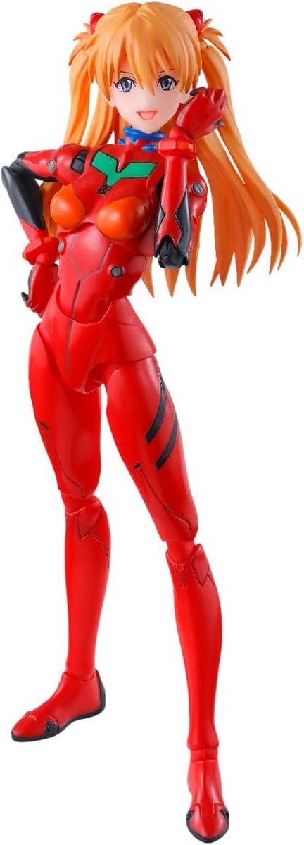 Verzamelbaar Actiefiguur Schaalmodel Film Animatiereeks Plugsuit
