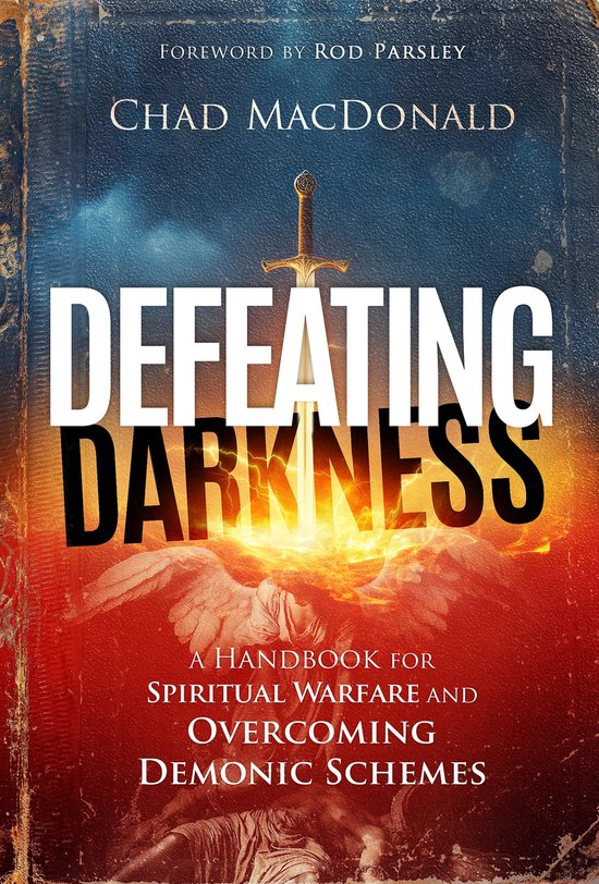 Defeating Darkness - cover
