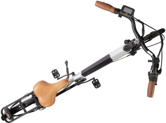 Villette L' Amant Eco BG e-bike 10Ah Celtic Grey van Villette — afbeelding 4