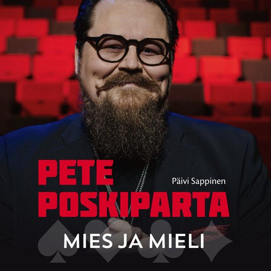 Pete Poskiparta - Mies ja mieli - cover