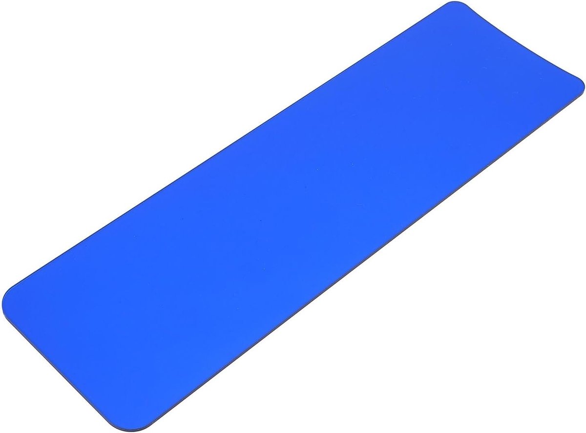 Acryl Haar Marker Paddle voor Balayage en Folietechnieken, Lichtgewicht Verwerkingsbord voor Haarkleuring, Professionele Kapperskwaliteit