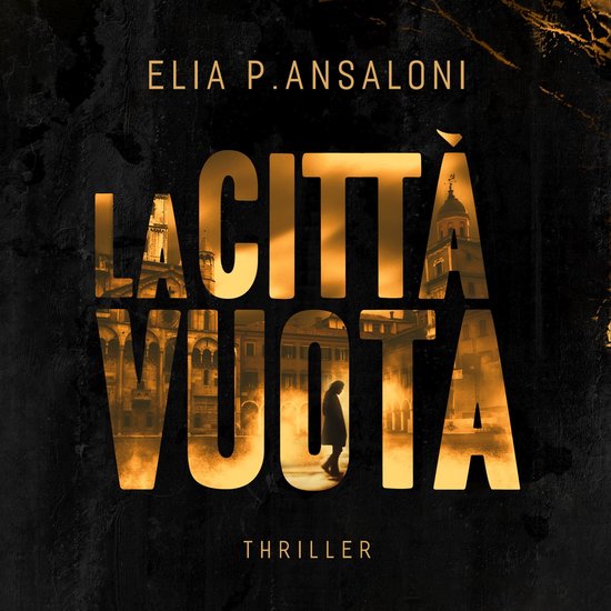 La città vuota - cover