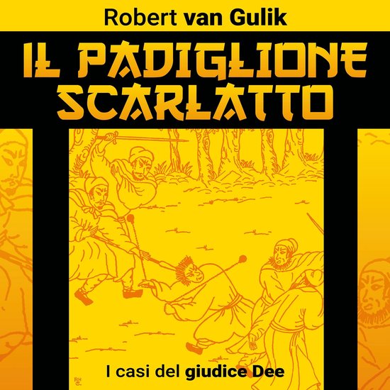 Il padiglione scarlatto - cover